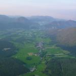 10 Hike&Fly Sunset Schneeberg 2015