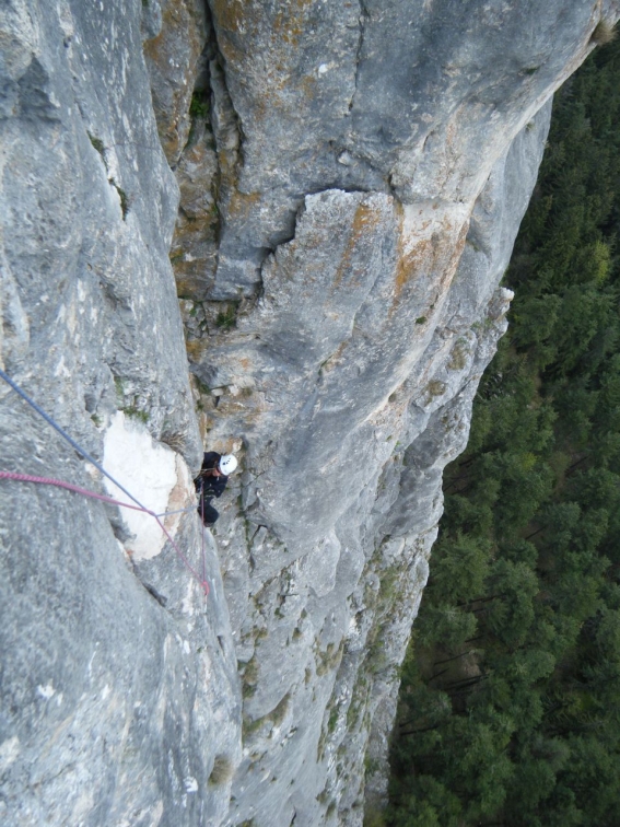 Bettina im Osterhasi (7-, Hohe Wand)