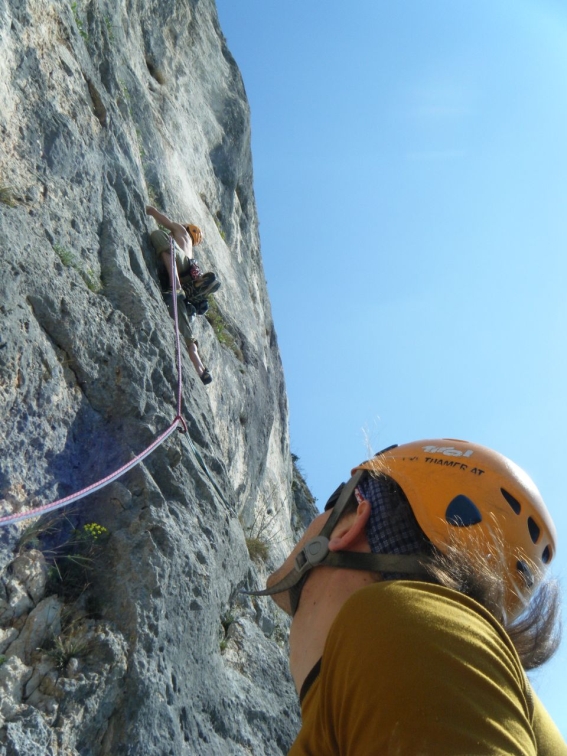 Manuel & Peter im Zukunftsweiser     6+, Hohe Wand