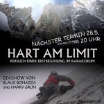 Hart am Limit