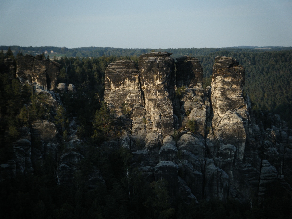 das Elbsandsteingebirge, Rathen & Wehlen, Sächsische Schweiz