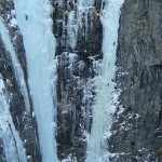 jetzt steht den großen Wasserfällen nichts mehr im Wege :-) /Eisarena Gastein