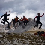 Dolomiten Süd Tirol