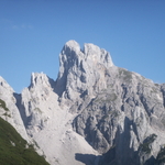 _Bischofsmütze Nordwand