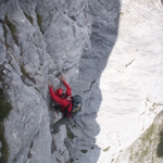 Großes Mühlsturzhorn "Alte Südkante"