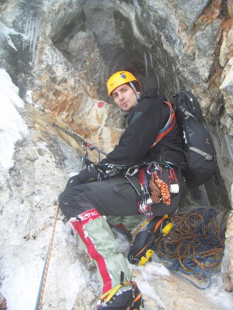 _Stand in der Höhle