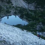 Cima del Lago Verschneidung (1)