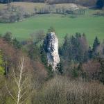 großer Götzenstein (40m) 2+