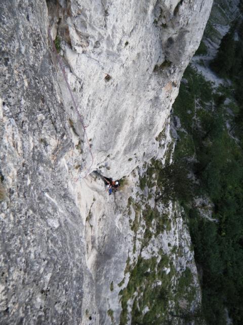 Blechmauernverschneidung Flo&Kurtl 13