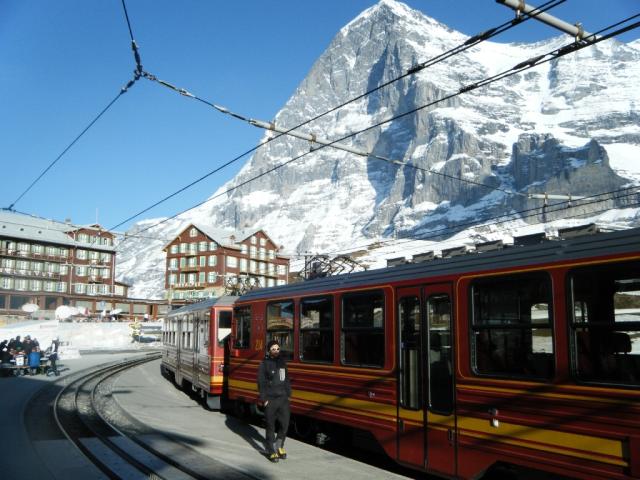 05 Eiger Nordwand 2011