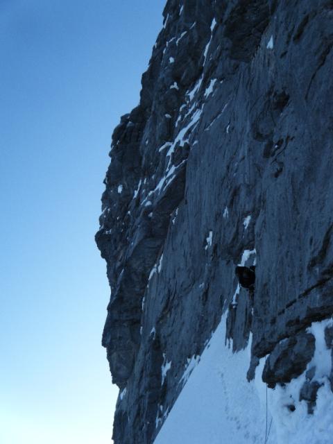 07 Eiger Nordwand 2011