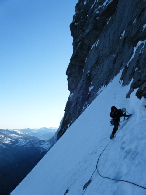 11 Eiger Nordwand 2011