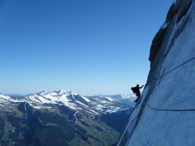 21 Eiger Nordwand 2011