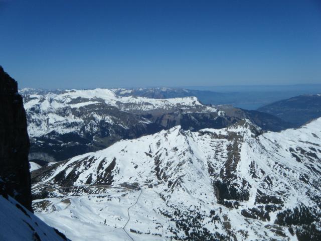 31 Eiger Nordwand 2011