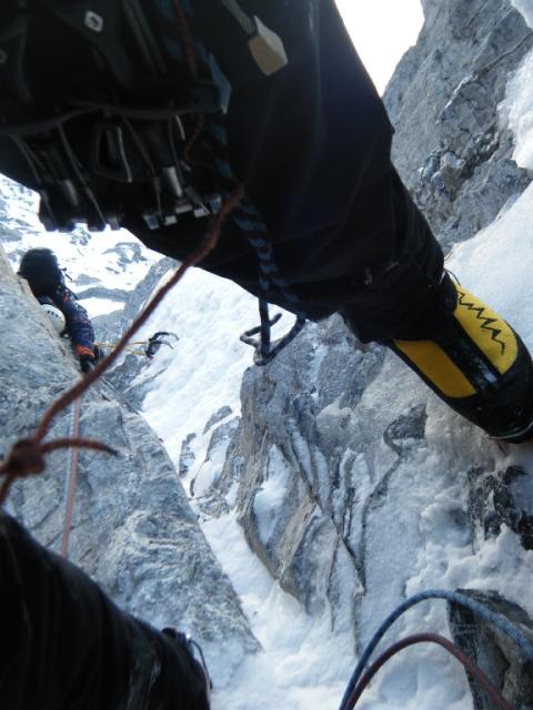 33 Eiger Nordwand 2011