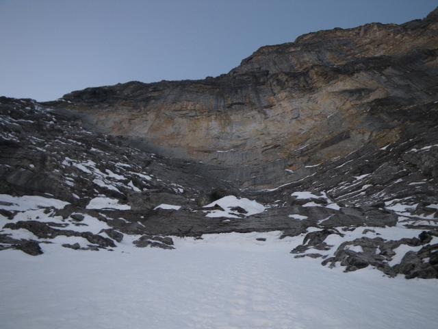 8 Foto JK Eiger Nordwand Tag 2