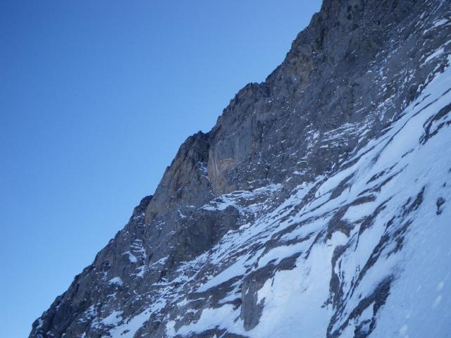 21 Foto JK Eiger Nordwand Tag 2