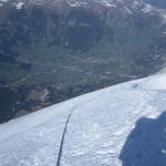 12 Foto JK Eiger Nordwand Tag 3