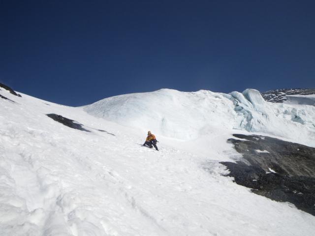 18 Foto JK Eiger Nordwand Tag 3