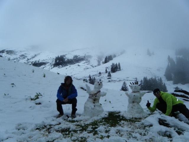 Kandersteg Klettersteig 3