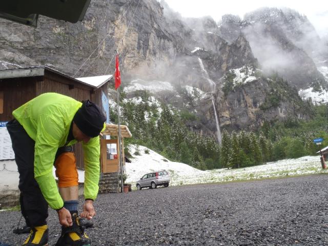 Kandersteg Klettersteig 13