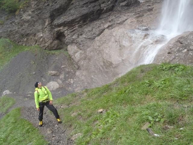 Kandersteg Klettersteig 16