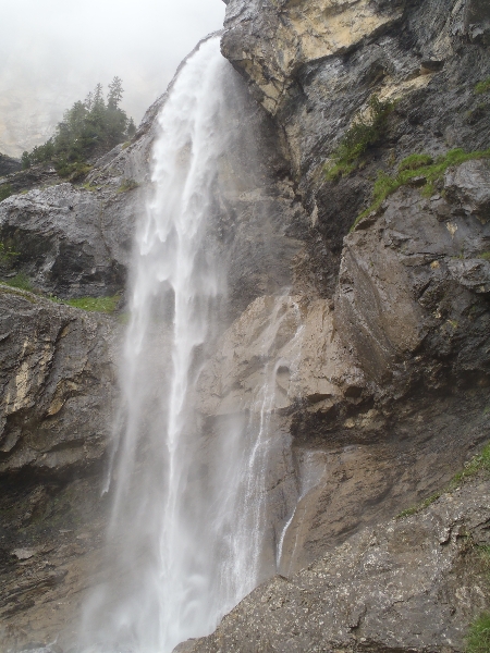 Kandersteg Klettersteig 17