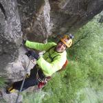 Kandersteg Klettersteig 20