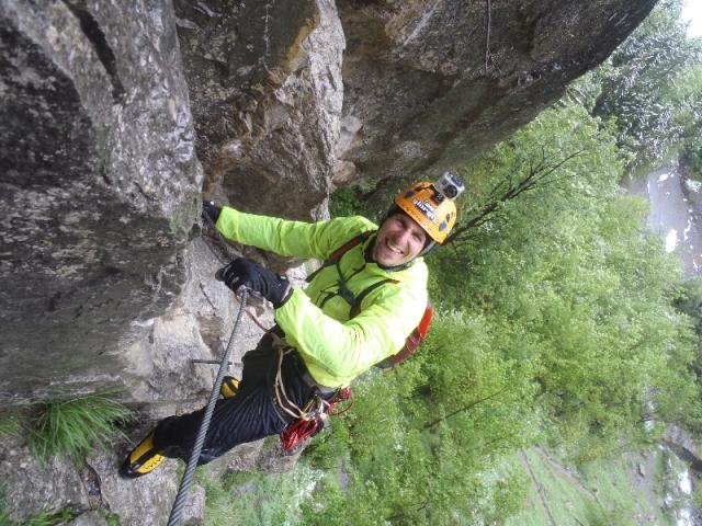 Kandersteg Klettersteig 20