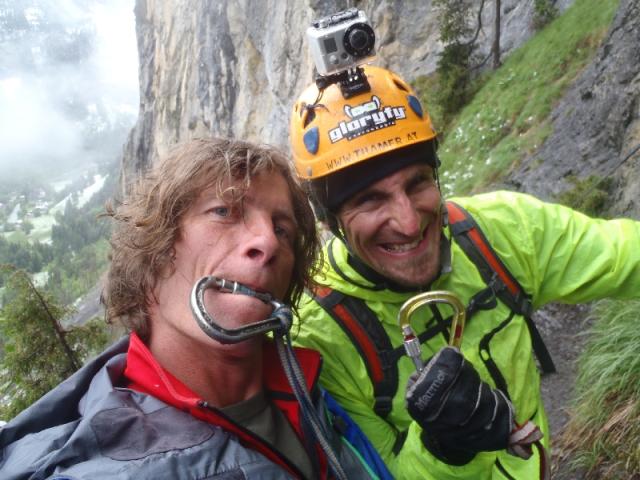 Kandersteg Klettersteig 24