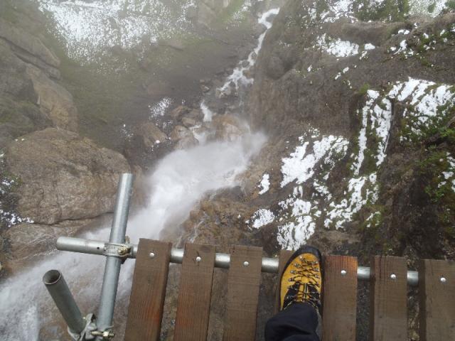 Kandersteg Klettersteig 25