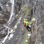 Kandersteg Klettersteig 26