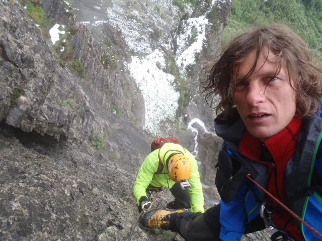 Kandersteg Klettersteig 28