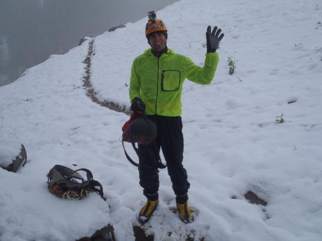 Kandersteg Klettersteig 29