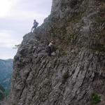 Teufelsbadstubensteig - AV Steig - Gustav Jahnsteig - Gaislochsteig