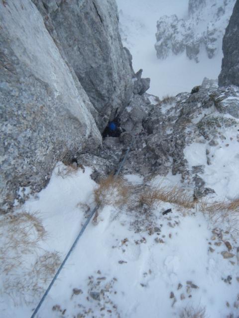 Gamsgartlgrat Jänner 2012 11