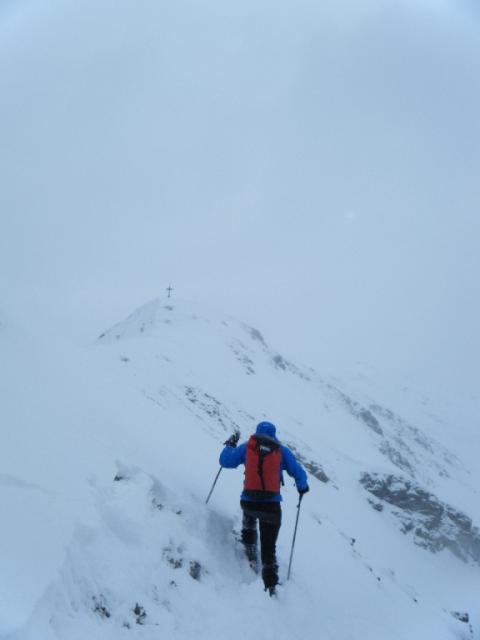 3 Öfehspitze 2334m