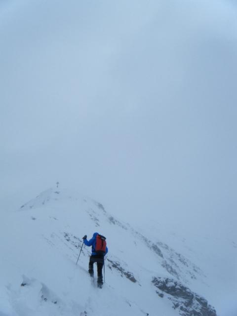 4 Öfehspitze 2334m