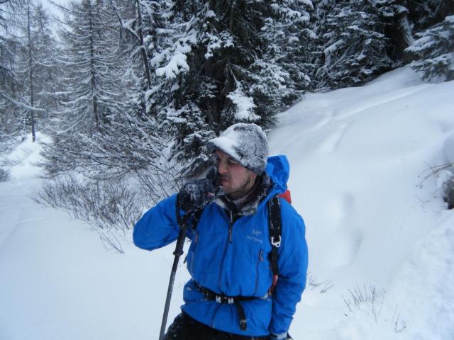 7 Öfehspitze 2334m