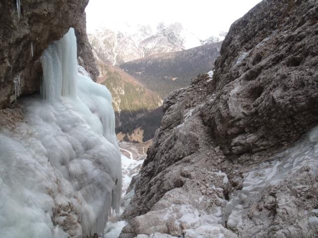 71 Zeleni slapovi Slowenien