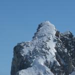 Reichenspitze vom Zillergrund