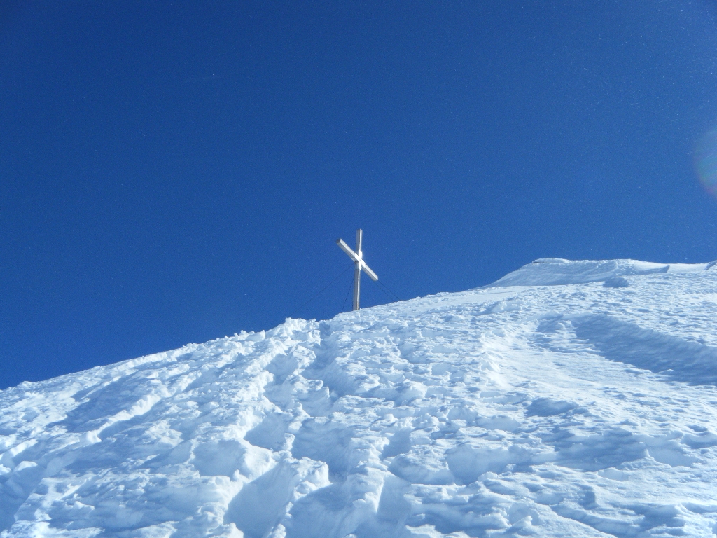 11 Reichenspitze 2012