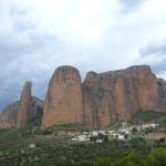 Riglos (Spanien)