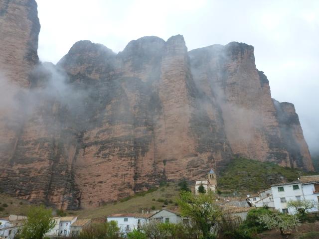 57 Stimmung Riglos 2012