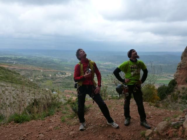 76 Stimmung Riglos 2012