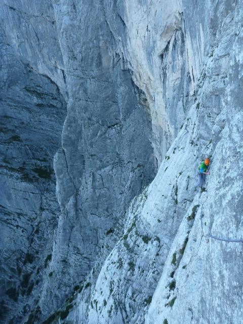 9 Komplizierte in der Dachlnord 2012