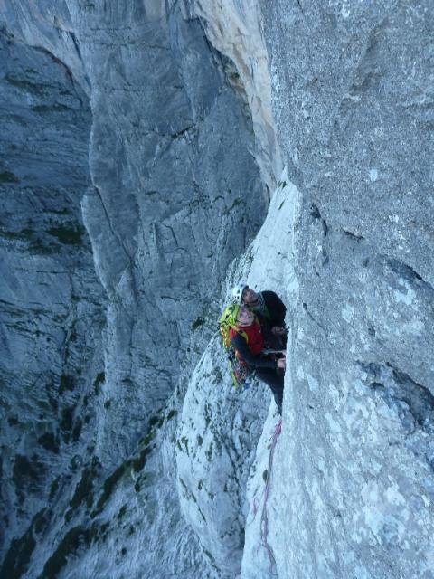 15 Komplizierte in der Dachlnord 2012