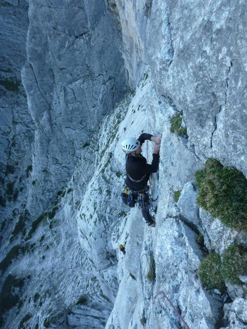 18 Komplizierte in der Dachlnord 2012