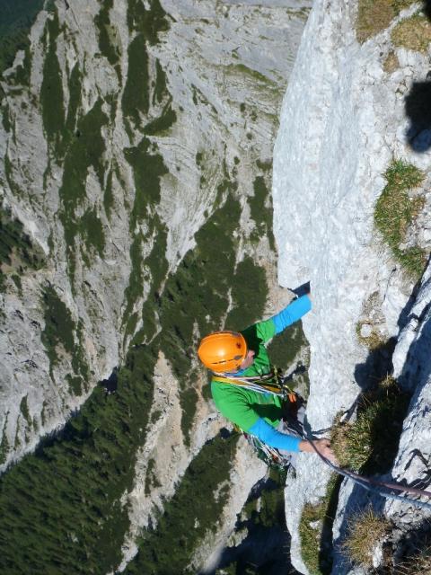 26 Komplizierte in der Dachlnord 2012