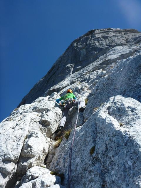 29 Komplizierte in der Dachlnord 2012